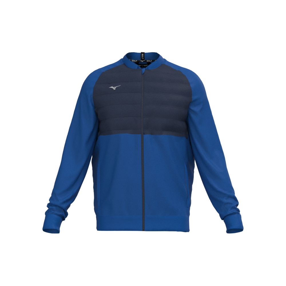 Mizuno Hybrid Bomber Jacket Homme TailleXL